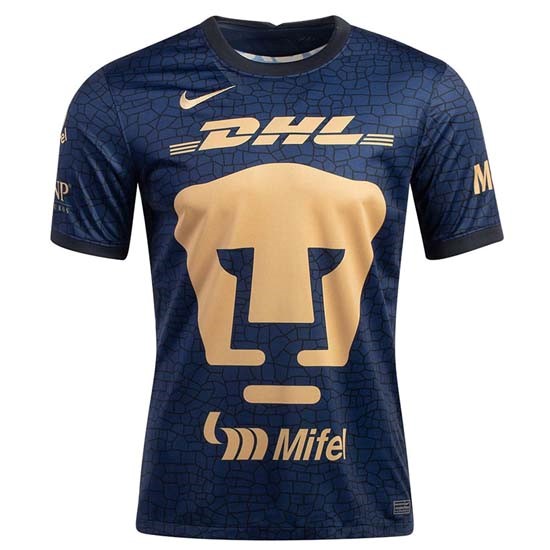 Tailandia Camiseta UNAM Pumas Segunda equipo 2021-22